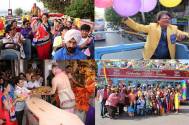 1500 episodes for Taarak Mehta; team celebrates with Mumbai darshan