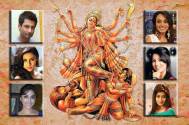 Durga Puja revelry: TV actors share their experience