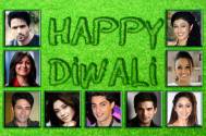 Telly actors vow to have an 'Eco-friendly' Diwali