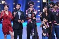 Kishwer FIGHTS with Andy for Suyyash