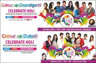 Shashi-Sumeet Innovations go global with The World Holi Fest