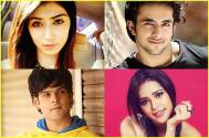 Nikita Sharma, Rahul Hans, Rehan Sayed, Priyanka Chhabra in Aahat