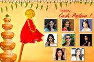 Happy Gudi Padwa, wish Marathi TV actors 