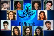 'Eid Mubarak'...wish TV Celebs