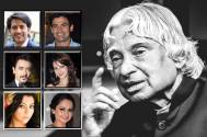TV actors condole APJ Abdul Kalam