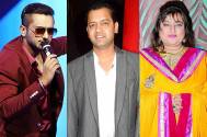 Yo Yo Honey Singh, Rahul Mahajan, Dolly Bindra 
