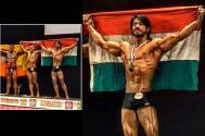 Thakur Anoop Singh makes India proud, bags 