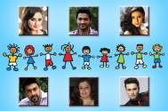 #ChildrensDay: TV actors share their childhood memories