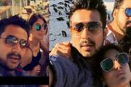 Kritika holidays with boyfriend in South Africa 