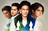 Dilwale team on Colors