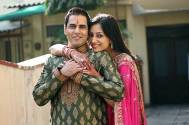 Aman Verma gets engaged to actor Vandana Lalwani