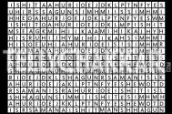 Find the names of Yeh Hai Mohabbatein characters from the CROSSWORD