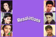 Resolutions that I will break in 2016... share TV celebs