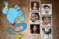 Rub the magic lamp: Three wishes from the genie Bong TV actors want 