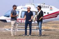 24 US Showrunner Howard Gordon visits India