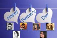 Bong actors wish a very #HappyFathersDay