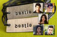 TV actors' and their 'types' of friends!