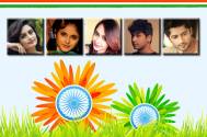 Bengali actors take a 'patriotic' oath this #IndependenceDay