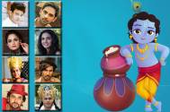 #HappyJanmashtami: TV actors talk about their faith in Lord Krishna!