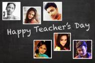 #HappyTeachersDay: Bengali actors and the learning they cherish