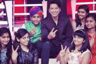 Coach Shaan celebrates his birthday on the sets of &TV