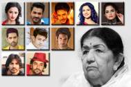 TV folks pick their favourite Lata Mangeshkar song