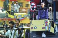 BB Taxi stand- the new luxury task in Bigg Boss 10