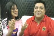 Ram and Sakshi share a cute video