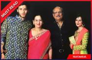 Priyal Gor’s SAB Se Anokhi Family  