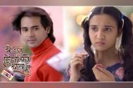 Naina to get upset with Sameer over a KISS in Yeh Un Dino