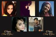 Bengali TV actors and their New Year resolutions