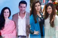 Khalid, Rukhsar teach Urdu to co-stars Priyanka and Sheena 
