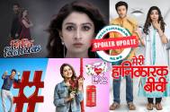 Aadhya–Samrat to get married in Internet Wala Love, Vibhuti is BLACKMAILED in Bhabiji, and other Spoiler Updates