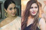 Hina Khan and Sapna Chaudhary set major friendship goals