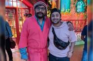 Harsh Beniwal to appear on the Kapil Sharma Show with the team of 'Student of the year 2'