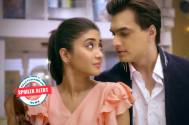 Kartik SCOLDS Naira for NOT SLAPPING him for his mistakes in Star Plus 'Yeh Rishta... 