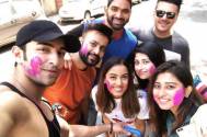 Srishty Rode and Rohit Suchanti celebrate Somi Khan’s birthday in an adorable way  