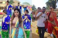 Shamita Shetty and brother-in-law Raj Kundra come together for a Punjabi music video ‘Teri Maa’