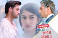 Anurag proposes to Prerna after her fight with Bajaj in Kasautii Zindagii Kay