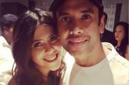 Tusshar and I found each other after having kids, says Ekta Kapoor