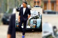Akshay saves unconscious man on the set of a reality show