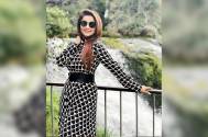 Naagin actress Adaa Khan visits seven countries in around four months 