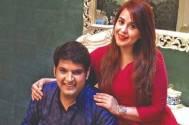 Kapil Sharma hosts a baby shower for wife Ginni Chatrath 