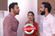 Yeh Hai Mohabbatein: Yug sees Raman and gets shocked