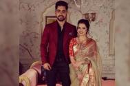 Shrenu Parikh and Zain Imam along with others set SQUAD GOALS as they celebrate the actress' post-birthday