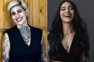 Sapna Bhavnani’s reply to those who TROLLED her for her KISSING picture with Bani J
