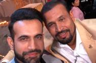 Ishqbaaaz’s Nakuul Mehta likes Irfan Pathan’s adorable photo with brother Yusuf Pathan