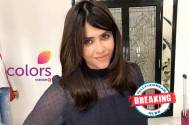 Ekta Kapoor to roll out a show for Colors