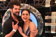 Ridhi Dogra speaks about her rapport with ex husband Raqesh Bapat