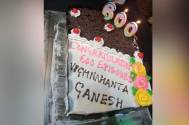 Vighnaharta Ganesh completes 600 episodes, cake cutting held on sets